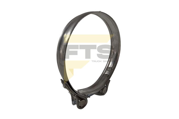Imagem adicional do produto ABRACADEIRA INTERCOOLER REFORCADA SCANIA NTG - Cód: FAP-13862